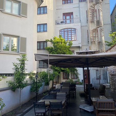 Blue Gilroy Hotel Istanbul Eksteriør bilde
