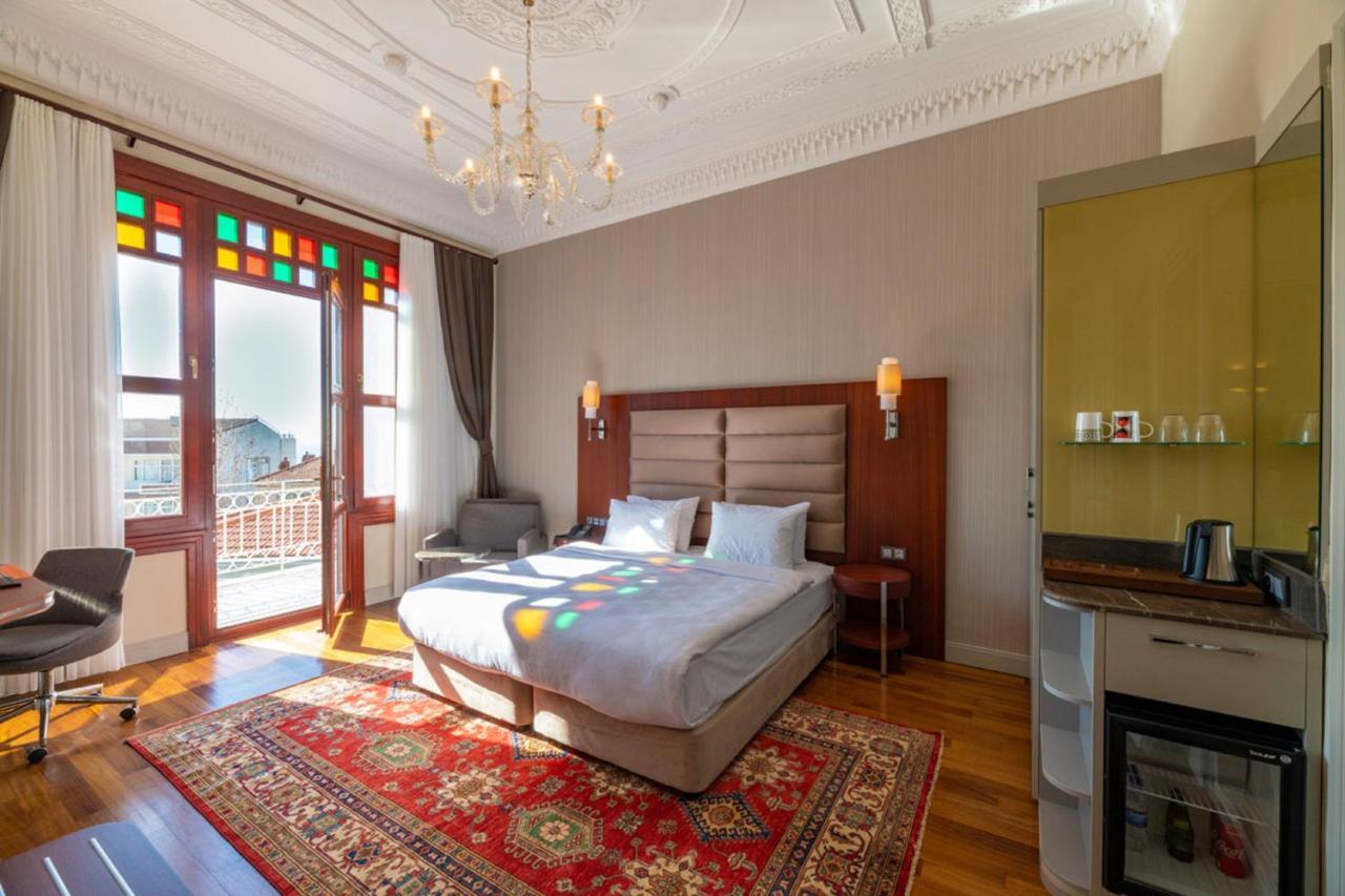 Blue Gilroy Hotel Istanbul Eksteriør bilde