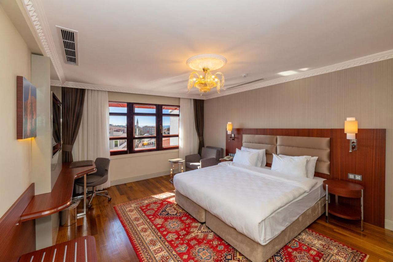 Blue Gilroy Hotel Istanbul Eksteriør bilde