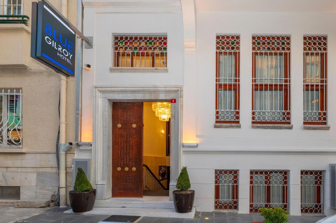 Blue Gilroy Hotel Istanbul Eksteriør bilde