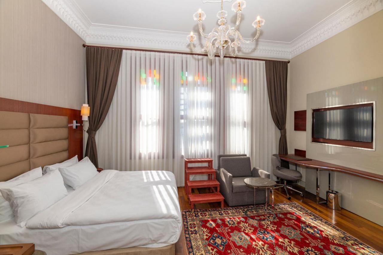 Blue Gilroy Hotel Istanbul Eksteriør bilde