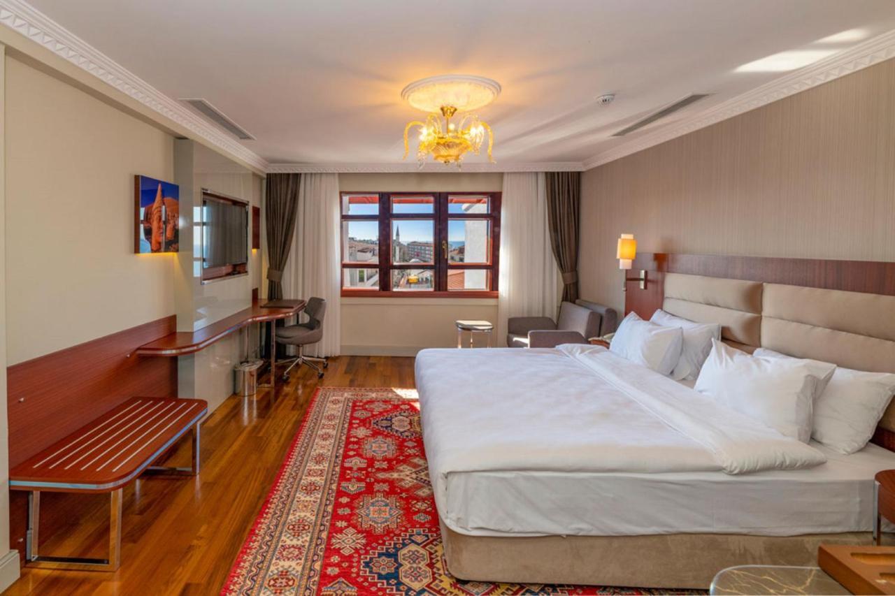 Blue Gilroy Hotel Istanbul Eksteriør bilde
