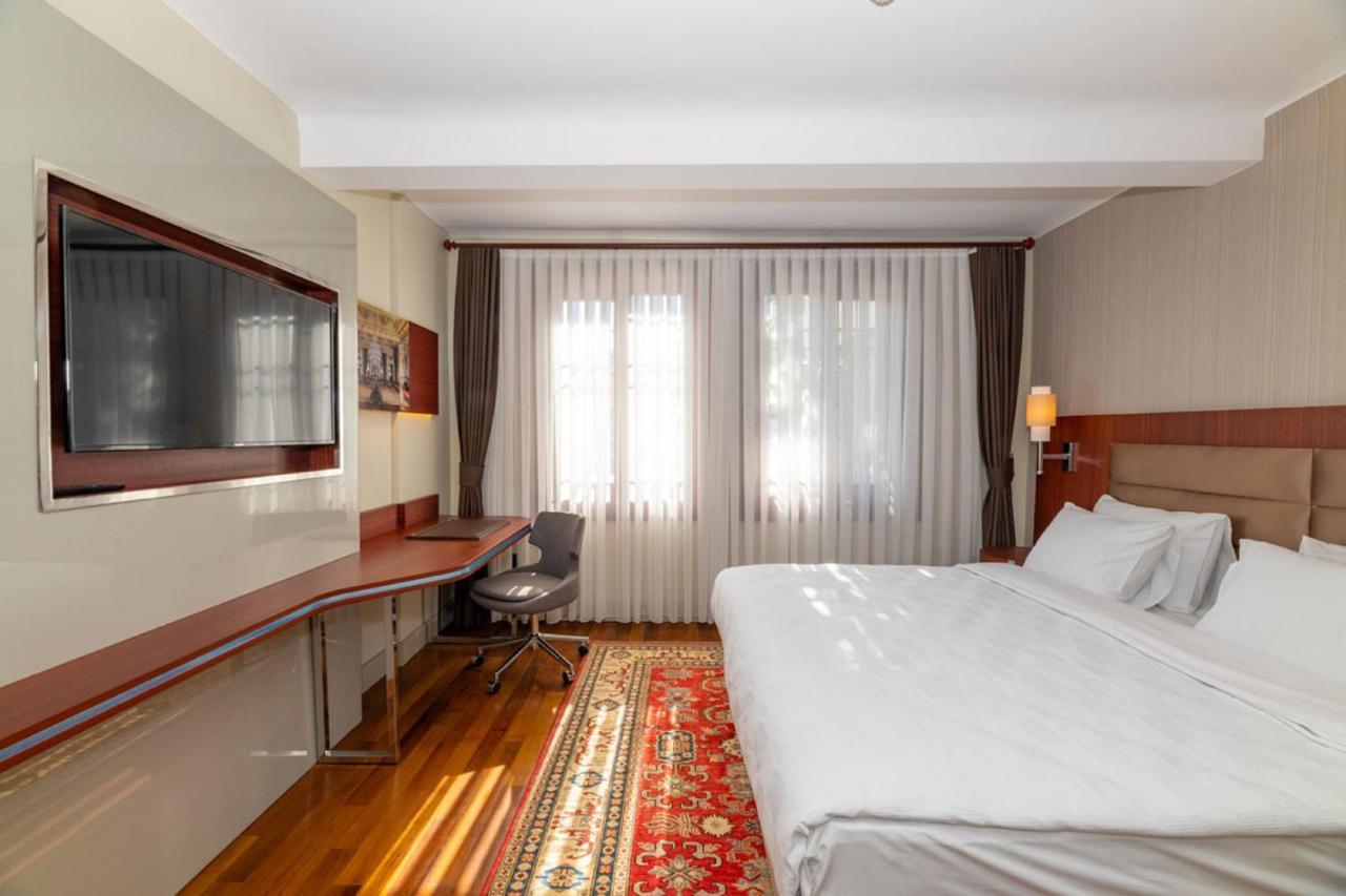 Blue Gilroy Hotel Istanbul Eksteriør bilde